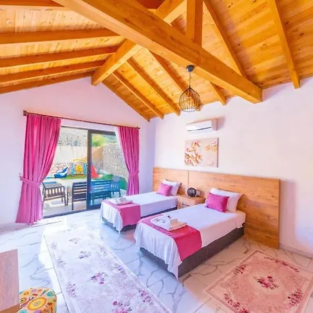 Dessa / Kalkan Hotel 4*