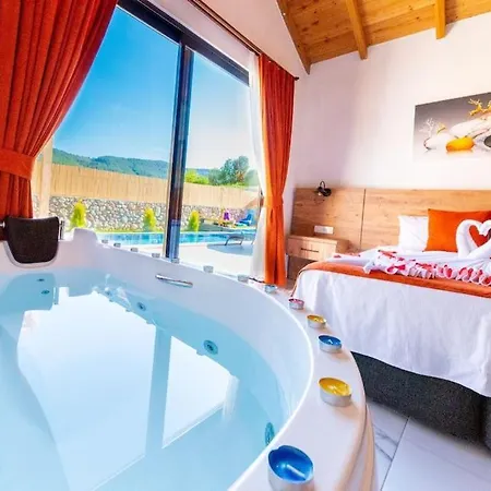 Hotel Dessa / Kalkan Kaş