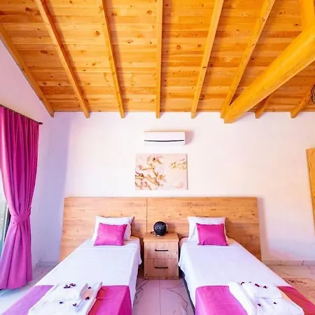 Hotel Dessa / Kalkan