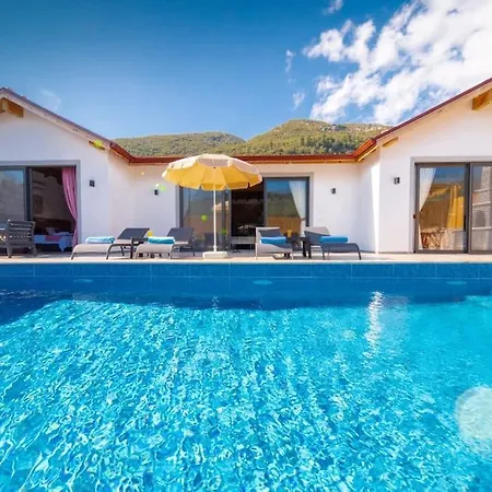 Hotel Dessa / Kalkan 4*