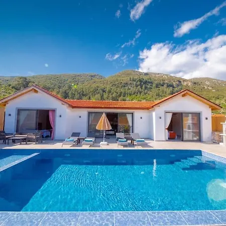 Dessa / Kalkan Hotel 4*